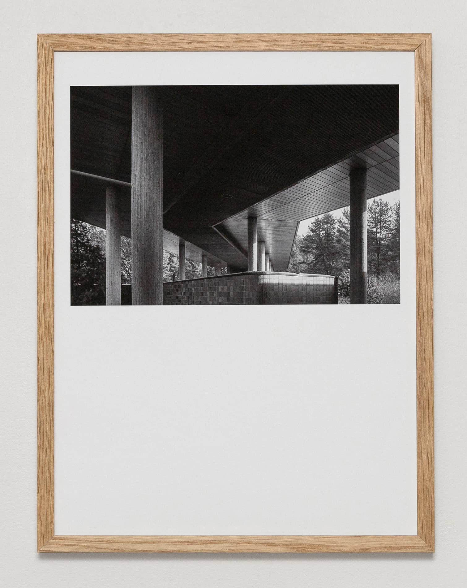 Contemporary Finnish art: Hotel Rosendahl, architectural photographs by Tapio Koivula