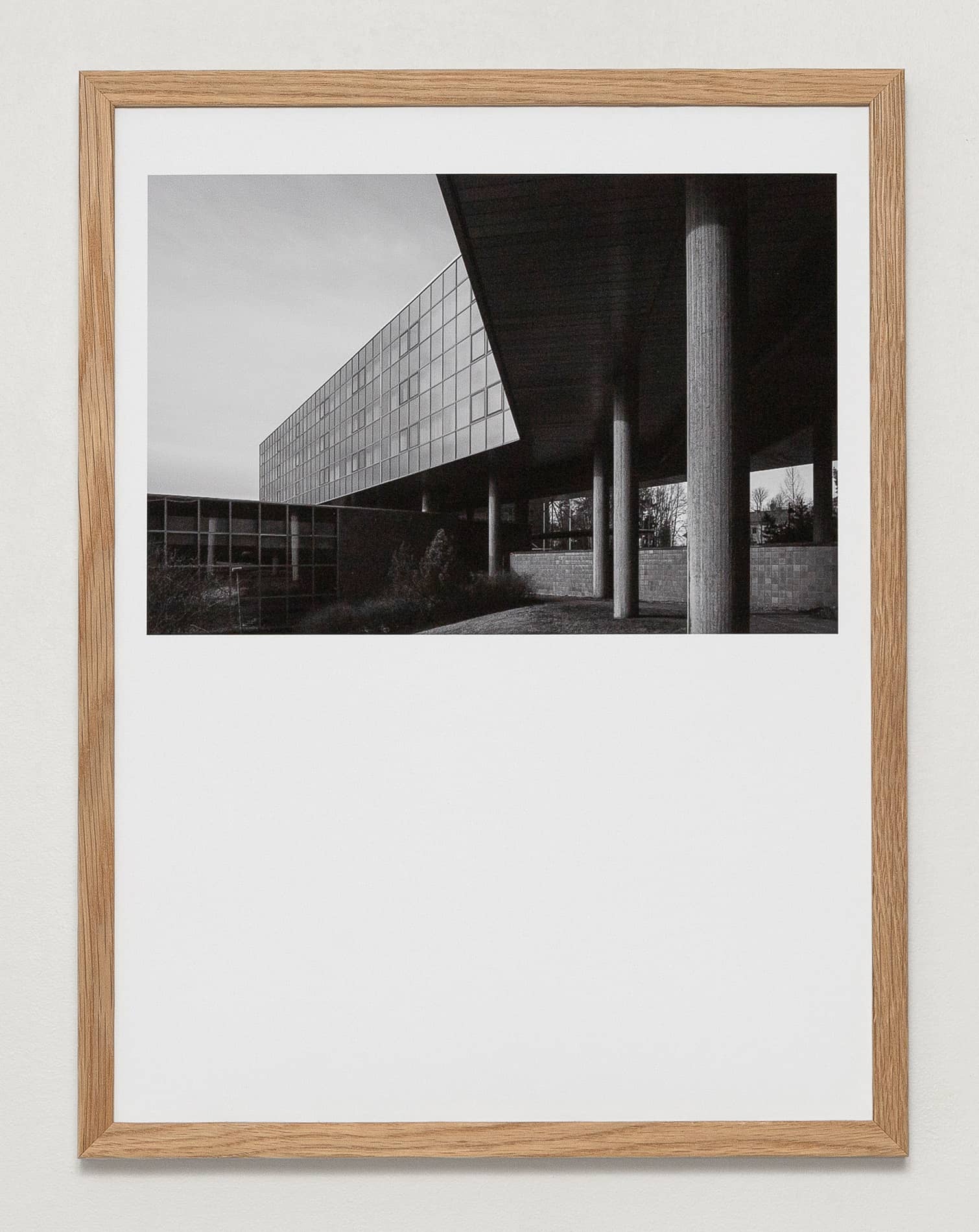 Contemporary Finnish art: Hotel Rosendahl, architectural photographs by Tapio Koivula