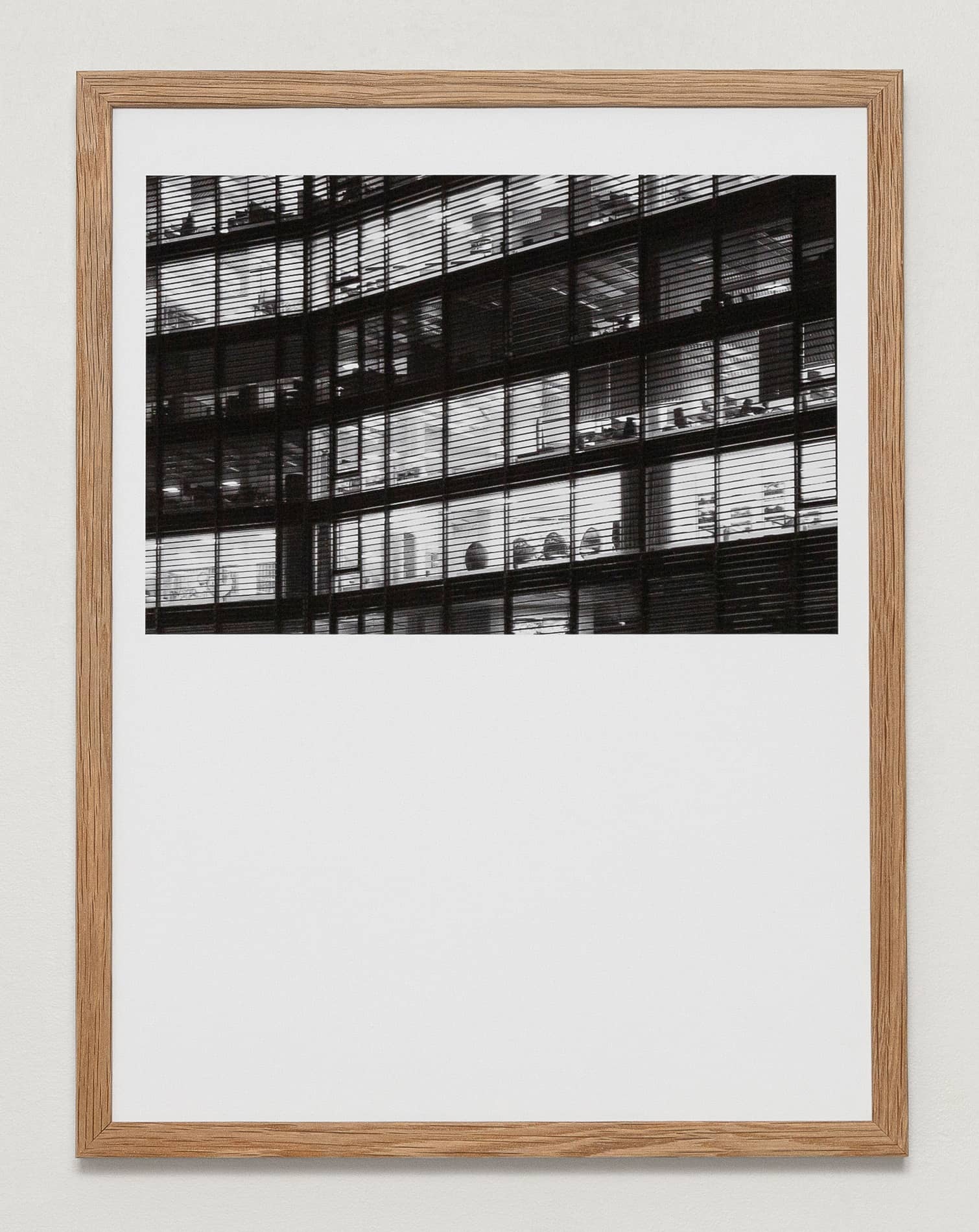 Contemporary Finnish art: Ratina Offices, architectural photographs by Tapio Koivula