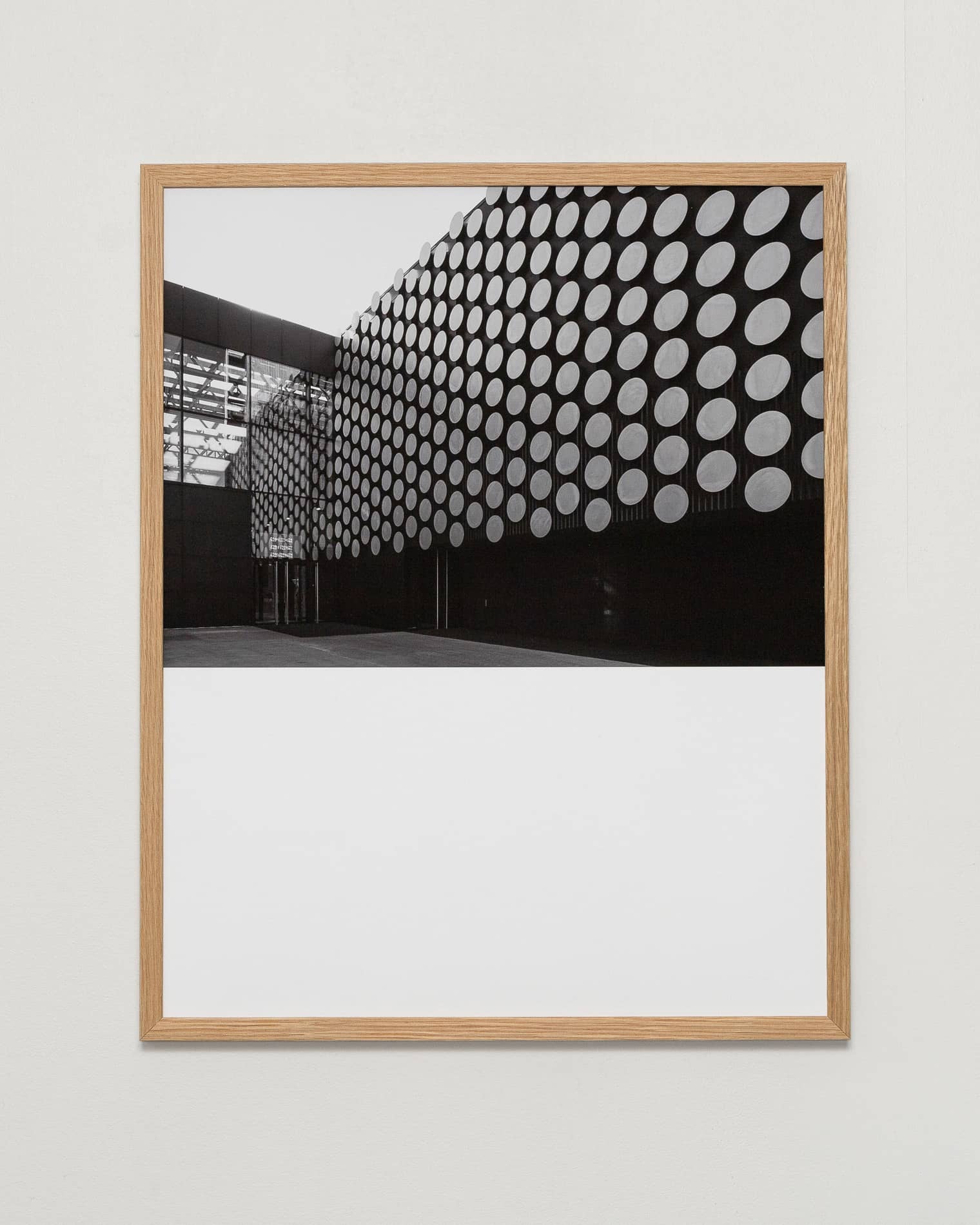 Contemporary Finnish art: Dance House Helsinki, architectural photographs by Tapio Koivula