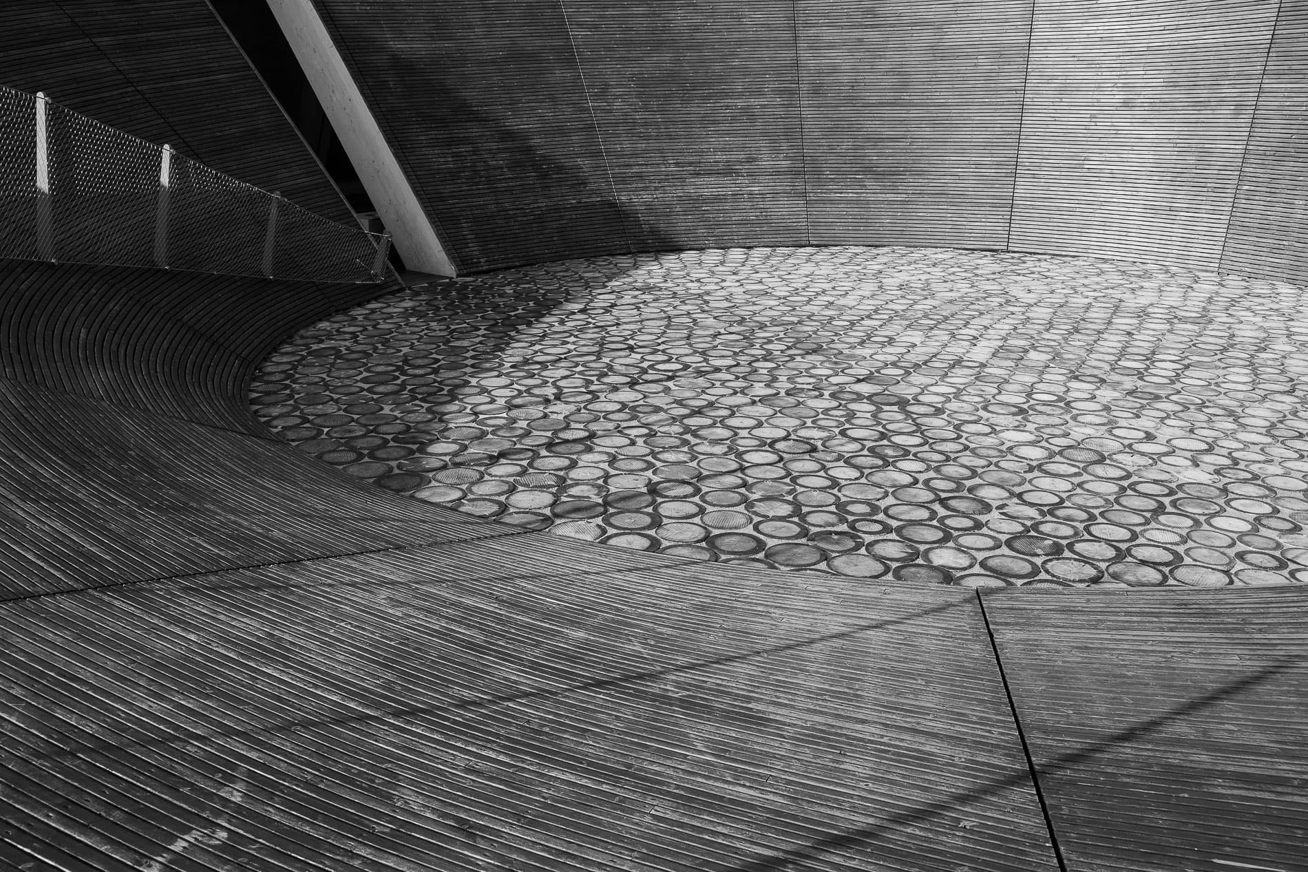 Helsinki Biennial Pavilion, architectural photographs by Tapio Koivula